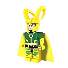 Single star wars super heroes marvel