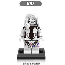 Single star wars super heroes marvel