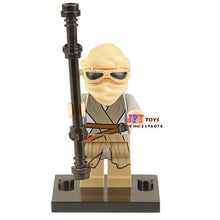 Single Sale star wars superhero Force Awakens Chewbacca building blocks model bricks toys for children brinquedos menino
