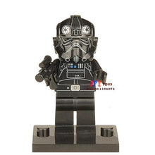 Single Sale star wars superhero Force Awakens Chewbacca building blocks model bricks toys for children brinquedos menino
