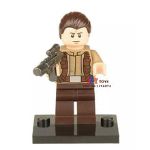 Single Sale star wars superhero Force Awakens Chewbacca building blocks model bricks toys for children brinquedos menino