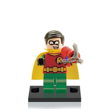 Single Sale star wars superhero marvel Suicide Squad Joker building blocks model bricks toys for children brinquedos menino
