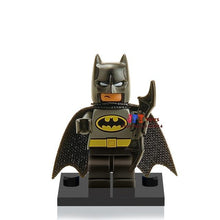 Single Sale star wars superhero marvel Suicide Squad Joker building blocks model bricks toys for children brinquedos menino