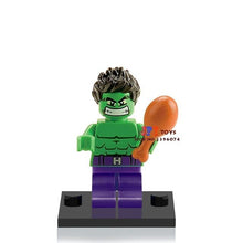 Single Sale star wars superhero marvel Suicide Squad Joker building blocks model bricks toys for children brinquedos menino