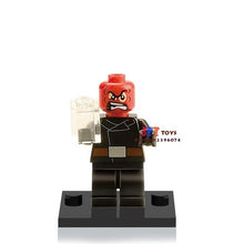Single Sale star wars superhero marvel Suicide Squad Joker building blocks model bricks toys for children brinquedos menino