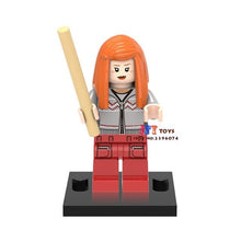 Single Sale star wars superhero marvel Suicide Squad Joker building blocks model bricks toys for children brinquedos menino