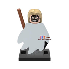 Single Sale star wars superhero marvel Suicide Squad Joker building blocks model bricks toys for children brinquedos menino