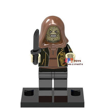 Single Sale star wars superhero marvel Suicide Squad Joker building blocks model bricks toys for children brinquedos menino