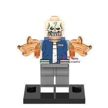 Single Sale star wars superhero marvel Suicide Squad Joker building blocks model bricks toys for children brinquedos menino