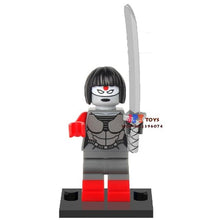 Single Sale star wars superhero marvel Suicide Squad Joker building blocks model bricks toys for children brinquedos menino