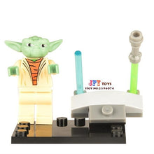 Single Sale star wars superhero Captain Phasma building blocks model bricks toys for children brinquedos menino