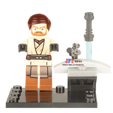 Single Sale star wars superhero Captain Phasma building blocks model bricks toys for children brinquedos menino