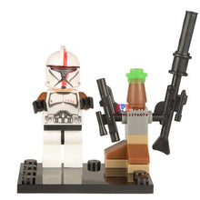 Single Sale star wars superhero Captain Phasma building blocks model bricks toys for children brinquedos menino