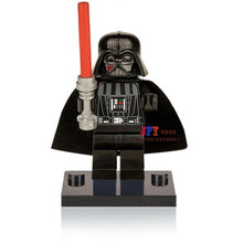 Single Sale star wars superhero Captain Phasma building blocks model bricks toys for children brinquedos menino