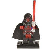 Single Sale star wars superhero Captain Phasma building blocks model bricks toys for children brinquedos menino