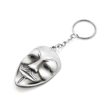 Superhero Marvel Batman Keychain Men Trinket Super Hero Spiderman Car Key Chain Captain America Keyring Jewelry Gift Souvenirs