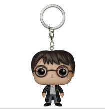 Marvel Super Hero Black Panther Vinyl Action Figures Children Toy Captain America Keychain
