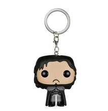 Marvel Super Hero Black Panther Vinyl Action Figures Children Toy Captain America Keychain
