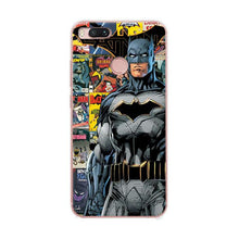 Charming Painted Case Cover For xiaomi a1 5.5" Marvel Avengers Captain America Soft TPU Phone Cases Funda For Xiaomi Mi A1 MiA1