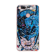 Charming Painted Case Cover For xiaomi a1 5.5" Marvel Avengers Captain America Soft TPU Phone Cases Funda For Xiaomi Mi A1 MiA1