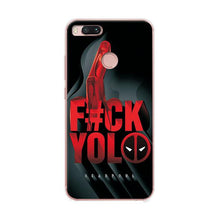 Charming Painted Case Cover For xiaomi a1 5.5" Marvel Avengers Captain America Soft TPU Phone Cases Funda For Xiaomi Mi A1 MiA1