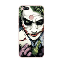 Charming Painted Case Cover For xiaomi a1 5.5" Marvel Avengers Captain America Soft TPU Phone Cases Funda For Xiaomi Mi A1 MiA1