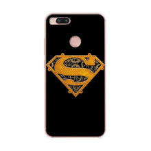 Charming Painted Case Cover For xiaomi a1 5.5" Marvel Avengers Captain America Soft TPU Phone Cases Funda For Xiaomi Mi A1 MiA1