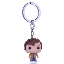 Pocket Pop Cute Keychain The Movie Anime Marvel Key Chain Theme Action Figure Collectible Model Walking Dead Nick Keyring