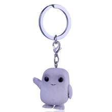 Pocket Pop Cute Keychain The Movie Anime Marvel Key Chain Theme Action Figure Collectible Model Walking Dead Nick Keyring