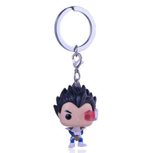 Pocket Pop Cute Keychain The Movie Anime Marvel Key Chain Theme Action Figure Collectible Model Walking Dead Nick Keyring