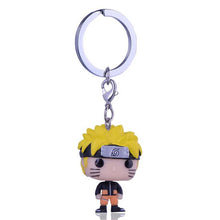 Pocket Pop Cute Keychain The Movie Anime Marvel Key Chain Theme Action Figure Collectible Model Walking Dead Nick Keyring