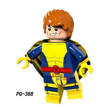 Single Super Hero Harley Quinn Bane Black Lantern Batman Panther Erik Killmonger Sauce prince building blocks toys for children