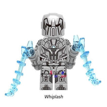 Single Super Hero Harley Quinn Bane Black Lantern Batman Panther Erik Killmonger Sauce prince building blocks toys for children