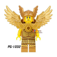 Single Star wars super heroes Buzz Lightyear toy story building blocks models bricks hobby toys for children kits