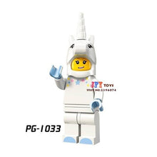 Single Star wars super heroes Buzz Lightyear toy story building blocks models bricks hobby toys for children kits