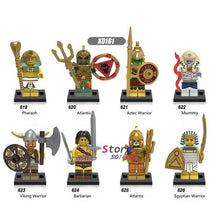 8pcs super hero SY677 Marvel Figure Avenger IronMan MK46 MK1 War Machine Iron Patriot Man building blocks toys for children