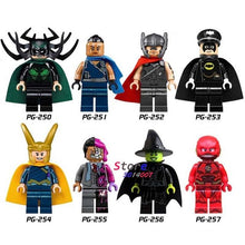 8pcs super hero SY677 Marvel Figure Avenger IronMan MK46 MK1 War Machine Iron Patriot Man building blocks toys for children