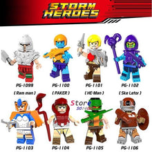 8pcs super hero SY677 Marvel Figure Avenger IronMan MK46 MK1 War Machine Iron Patriot Man building blocks toys for children