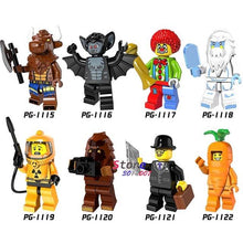 8pcs super hero SY677 Marvel Figure Avenger IronMan MK46 MK1 War Machine Iron Patriot Man building blocks toys for children