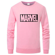 New Super Hero Marvel Sweatshirts Fashion Cotton Men Hoodies Marvel Cool Printed Sweatshirts Men Clothing Free Shipping