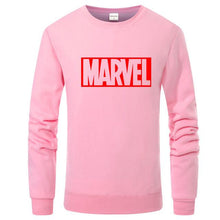 New Super Hero Marvel Sweatshirts Fashion Cotton Men Hoodies Marvel Cool Printed Sweatshirts Men Clothing Free Shipping