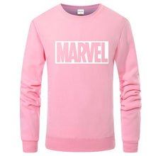 New Super Hero Marvel Sweatshirts Fashion Cotton Men Hoodies Marvel Cool Printed Sweatshirts Men Clothing Free Shipping