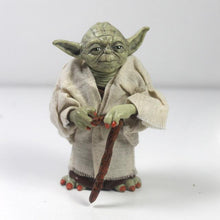 Marvel Star Wars Yoda Darth Vader Stormtrooper Action Figure Toys The Force Awakens Jedi Master Yoda Anime Figures Lightsaber