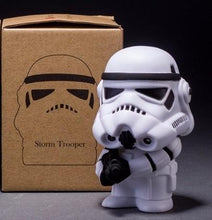 Marvel Star Wars Yoda Darth Vader Stormtrooper Action Figure Toys The Force Awakens Jedi Master Yoda Anime Figures Lightsaber