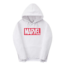 Men'S white Hoodies 2017 Autumn New Marvel Hoodies  Fashion Printing Cotton 100% 1:1 Casual Sweatshirts Men/Women Hoody