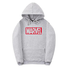 Men'S white Hoodies 2017 Autumn New Marvel Hoodies  Fashion Printing Cotton 100% 1:1 Casual Sweatshirts Men/Women Hoody