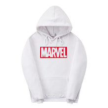 Men'S white Hoodies 2017 Autumn New Marvel Hoodies  Fashion Printing Cotton 100% 1:1 Casual Sweatshirts Men/Women Hoody