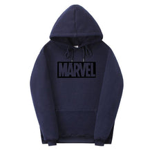 Men'S white Hoodies 2017 Autumn New Marvel Hoodies  Fashion Printing Cotton 100% 1:1 Casual Sweatshirts Men/Women Hoody