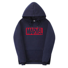 Men'S white Hoodies 2017 Autumn New Marvel Hoodies  Fashion Printing Cotton 100% 1:1 Casual Sweatshirts Men/Women Hoody