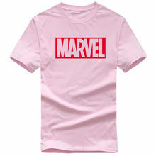2017 new Marvel men Women T-shirt Sweat shirt Men Pink Skateboards Male Cotton T-shirt Sweat clothing